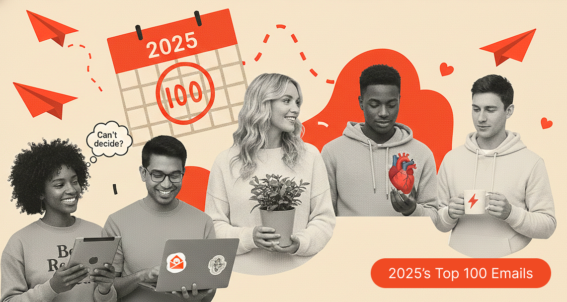 top-emails-of-2025-learning