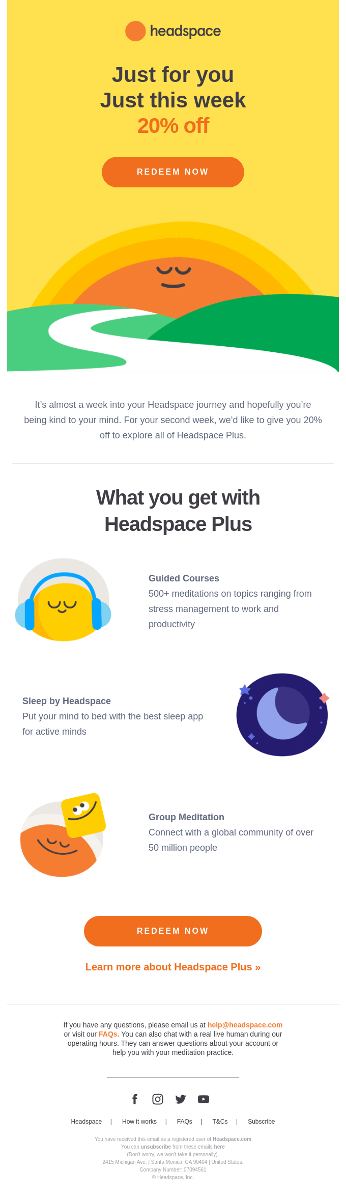  👋Just until tomorrow: 20% off 