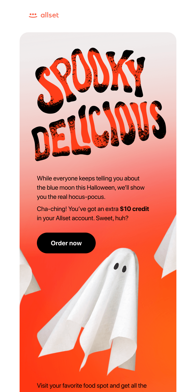 🎃 Scary big deal (use at your own risk)