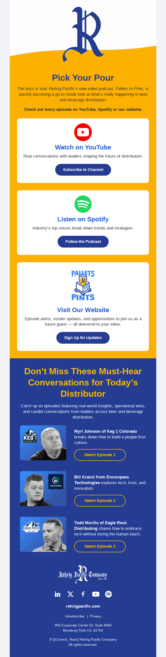 3 Easy Ways to Tap into Pallets to Pints