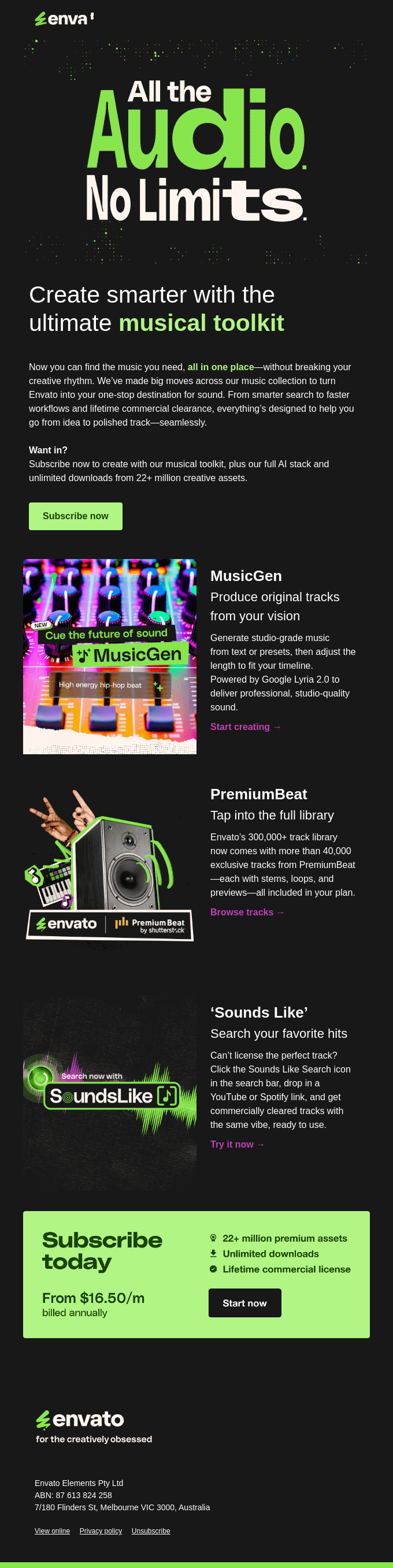 3 ways to land the right music track — faster!