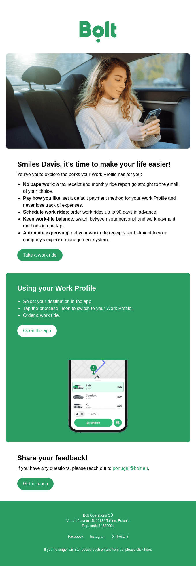  5 reasons to use your Work Profile 👀 