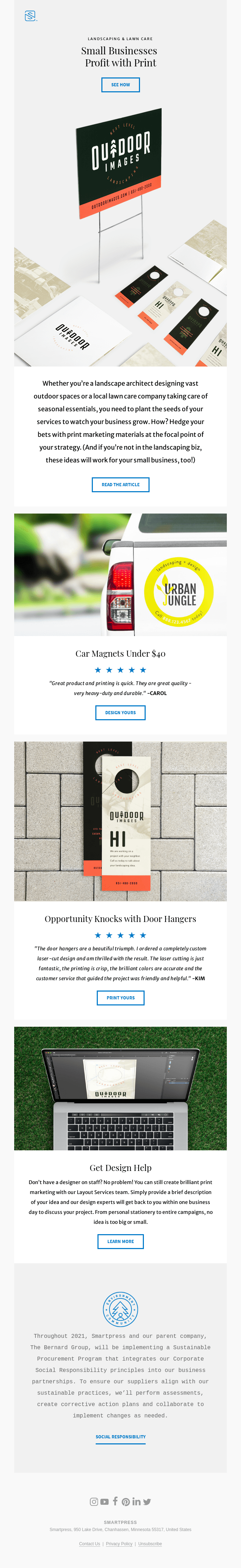 7 Ideas to Grow Your Landscaping & Lawn Care Business