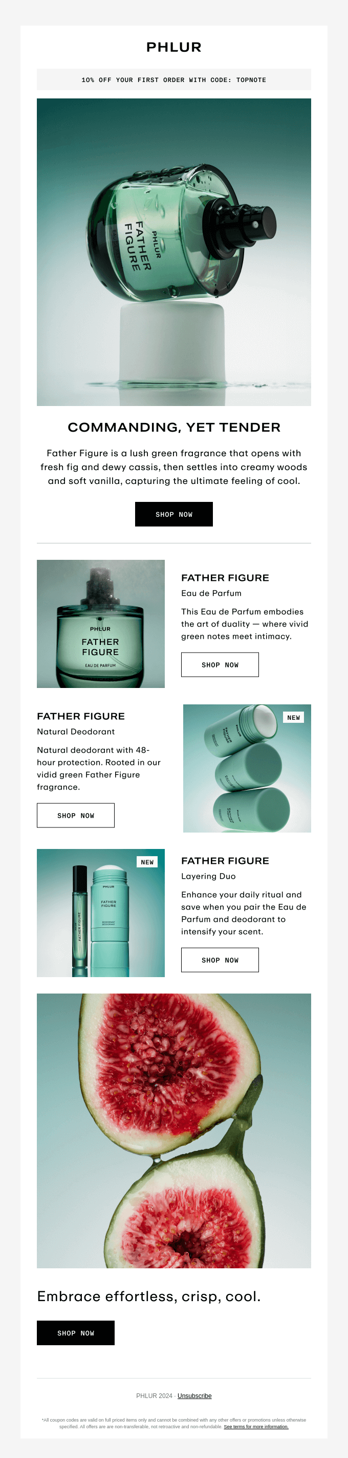 A Fragrance Rooted in Lushness