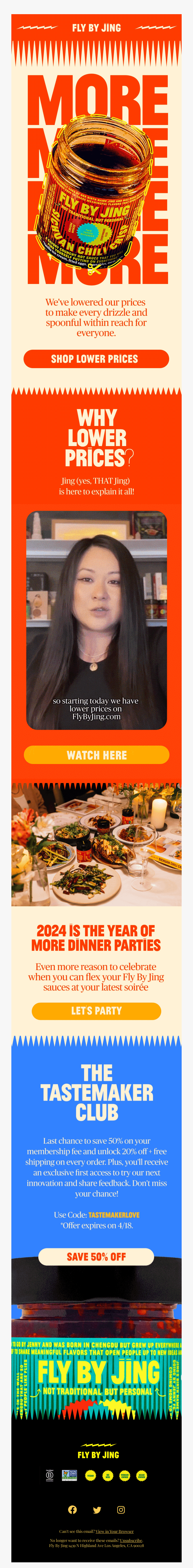 A SAUCY SURPRISE AWAITS ❤️‍🔥