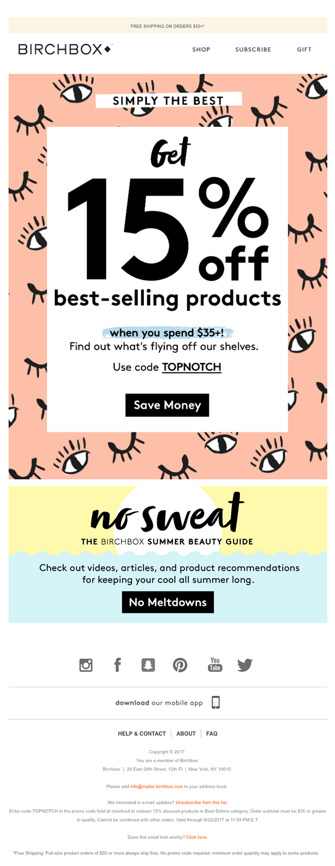 A Top Sale on Best-selling Products 🏆️
