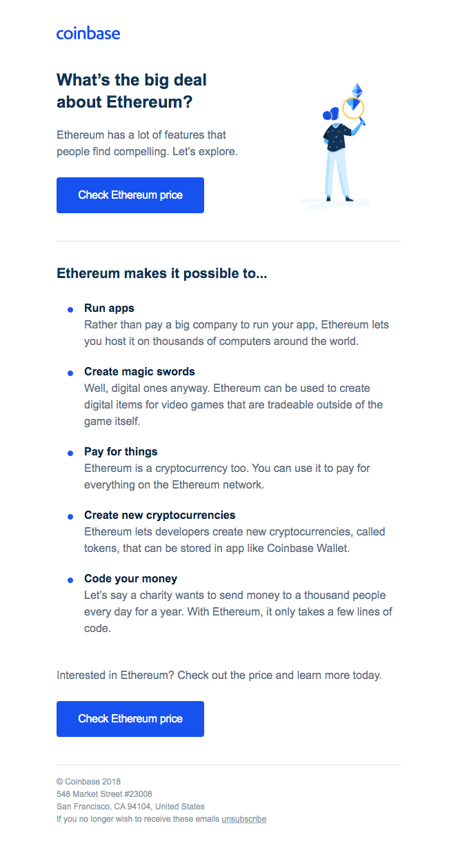 A very brief primer on Ethereum 
