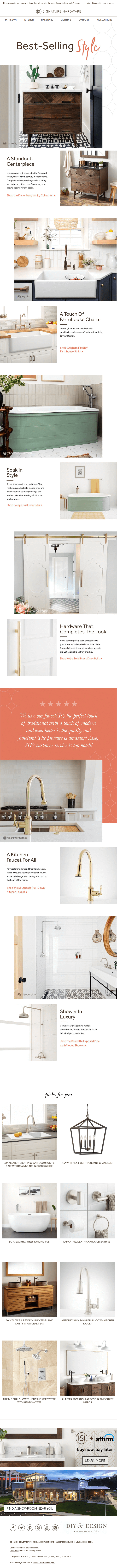 Best-In-Class Products Homeowners Love