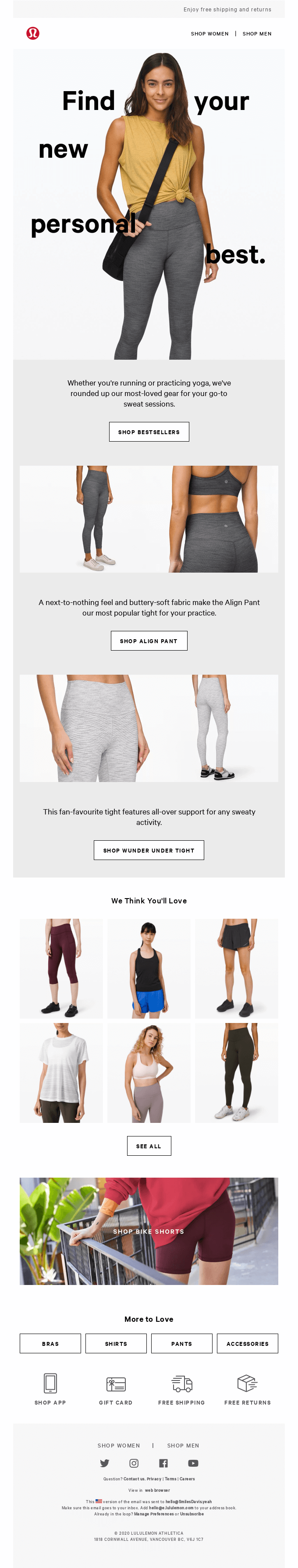 Bestsellers this way