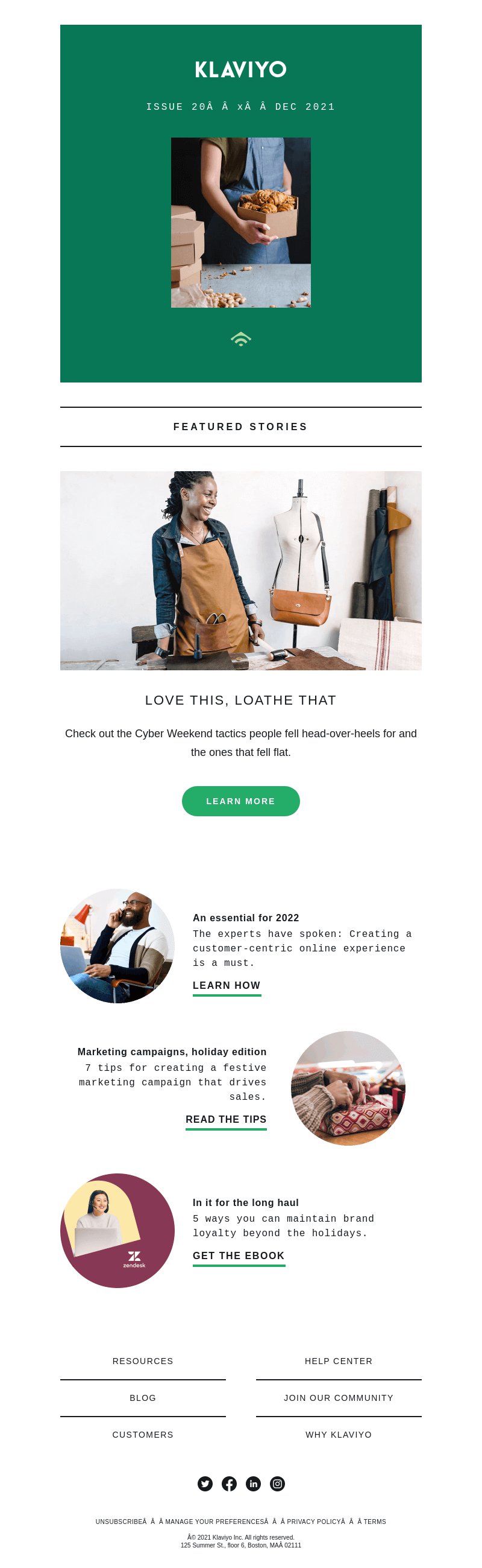 BFCM 2021 tactics people loved + loathed