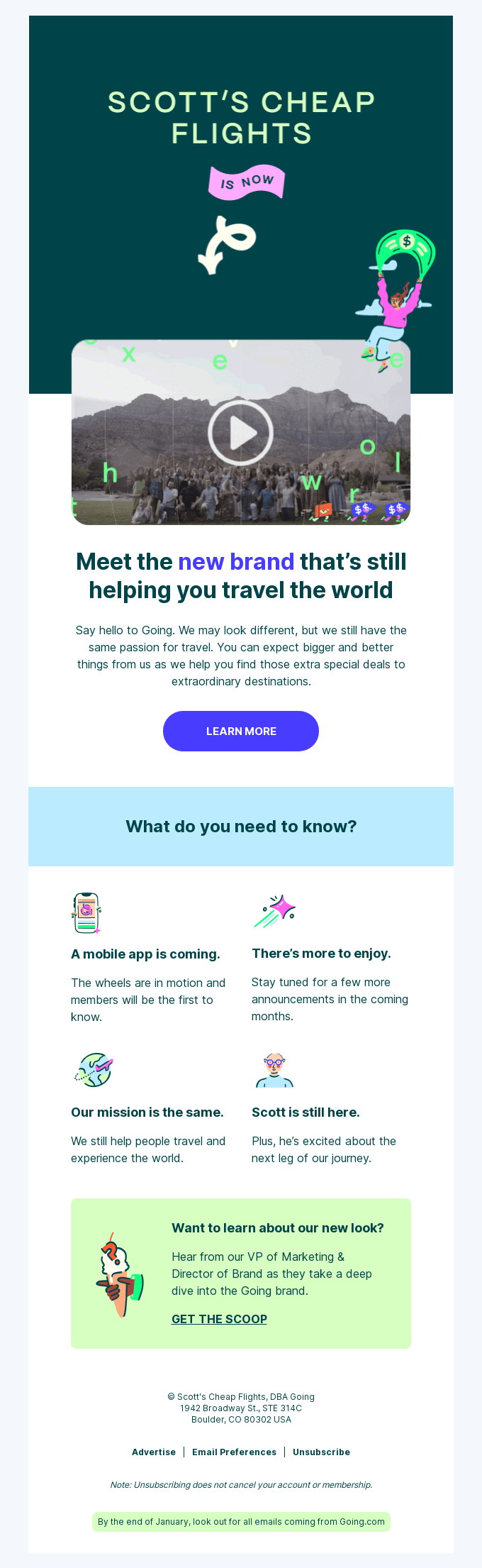 Big secret inside 👀