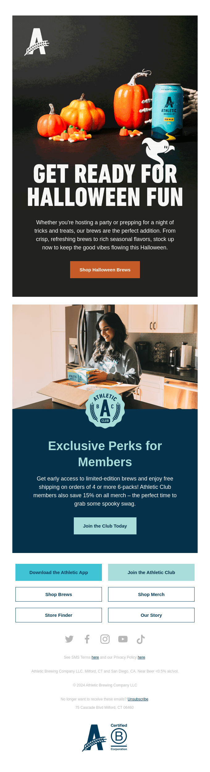 Brew Up Some Halloween Fun! 🍺 🎃