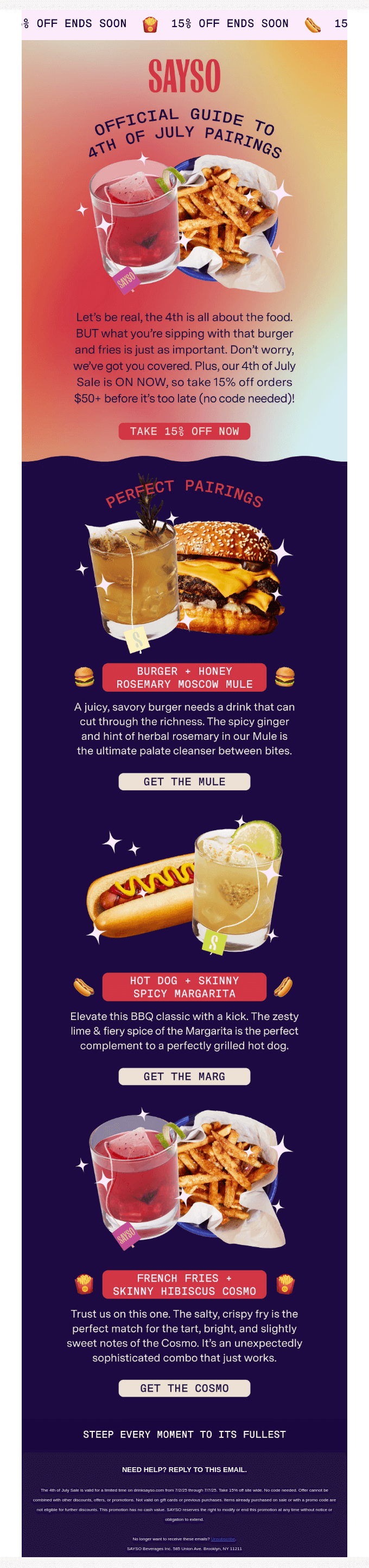 Burgers, Fries, and... Cosmos??? 🤔