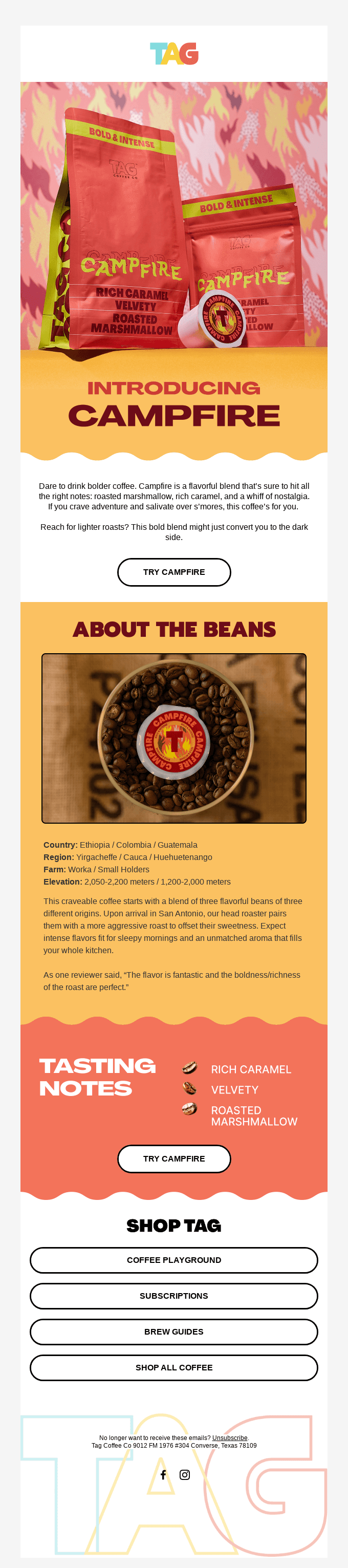 Coffee with a side of nostalgia 💛