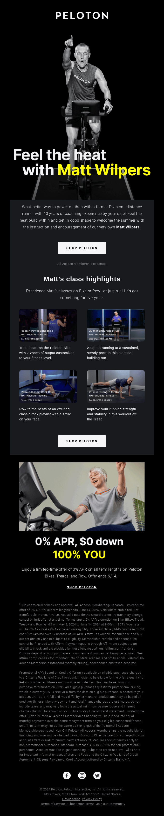 Crush the spring, own the summer