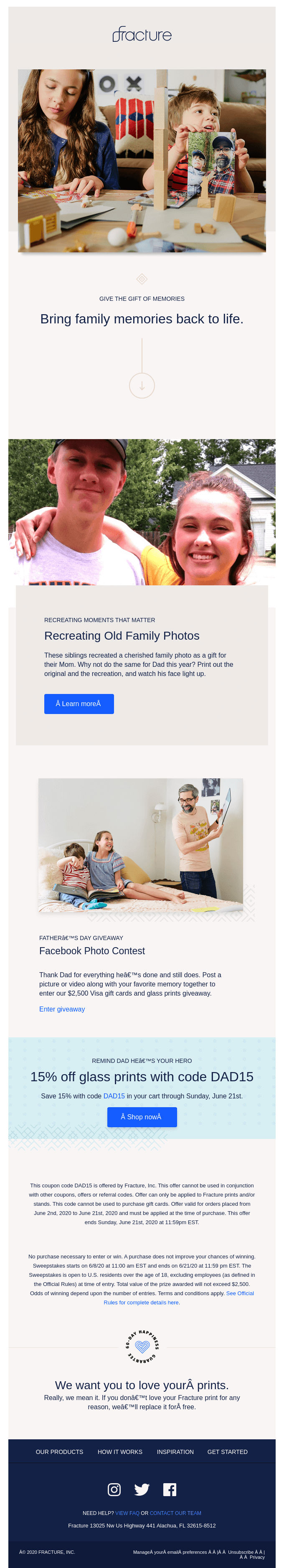Dad is sure to love this