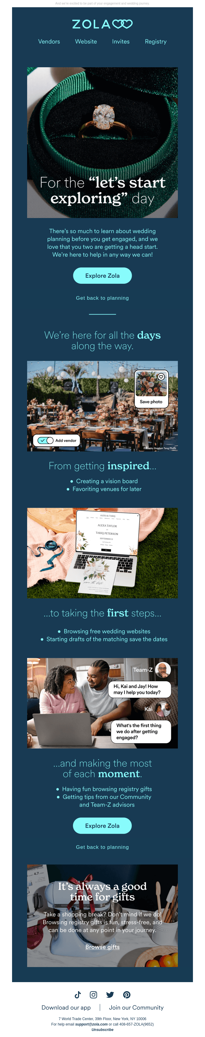 Really & Smiles, we're so happy you're here!🤗 