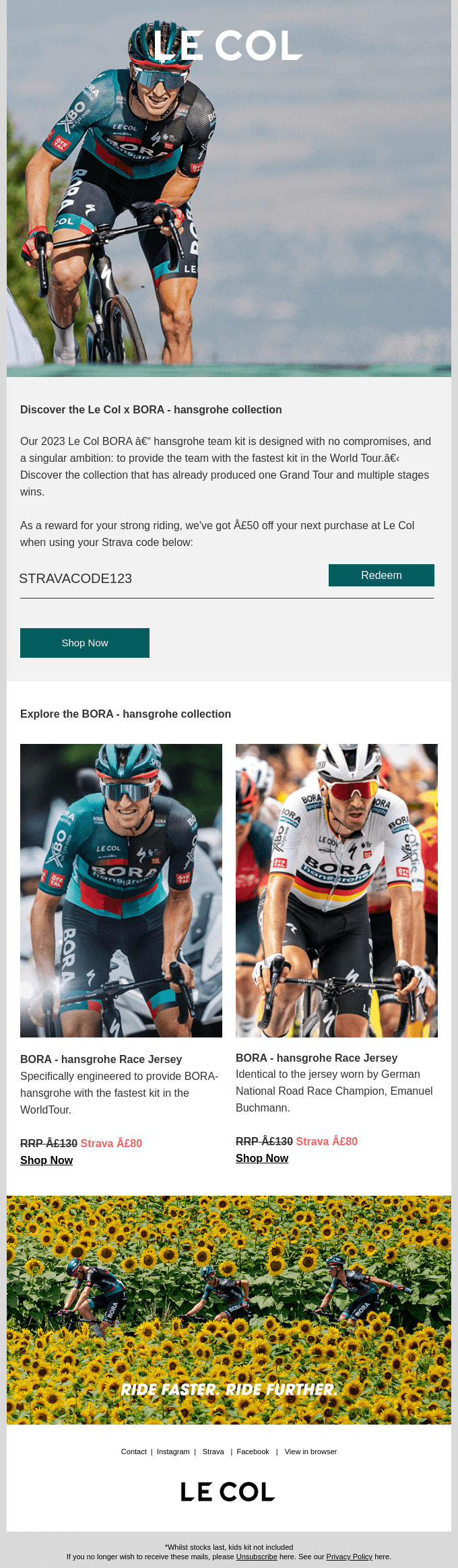 Discover The Le Col x BORA - hansgrohe Collection