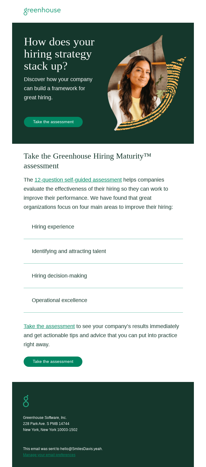 Does your hiring strategy stack up?