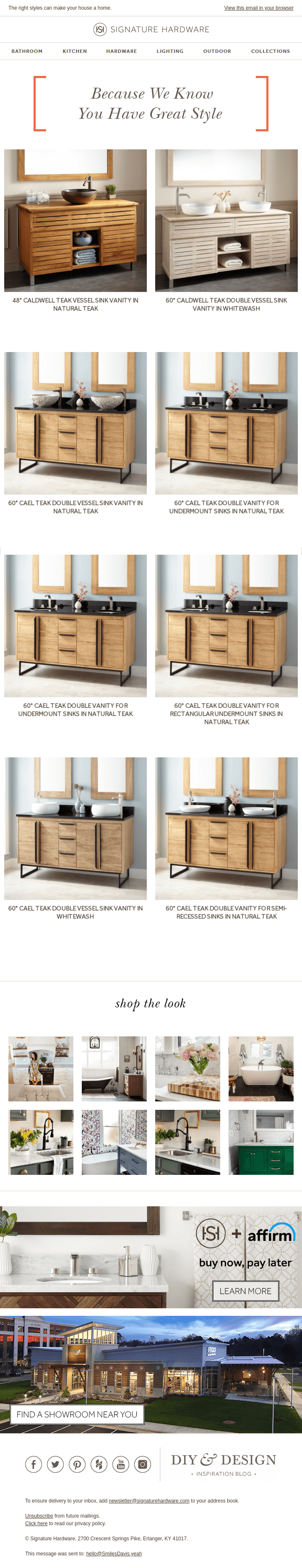 Don't Miss out on Your Favorite Items