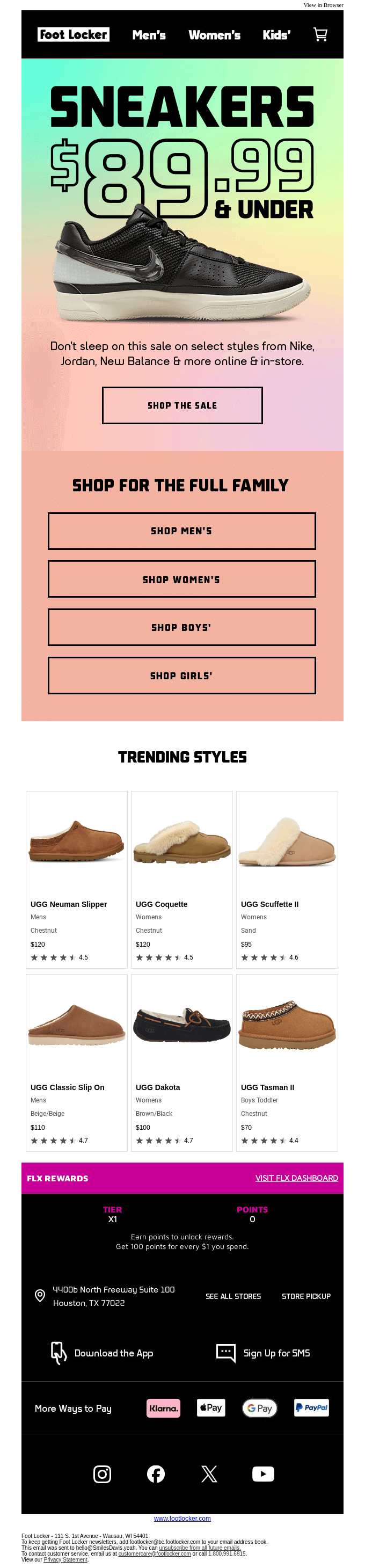 Don’t sleep on this