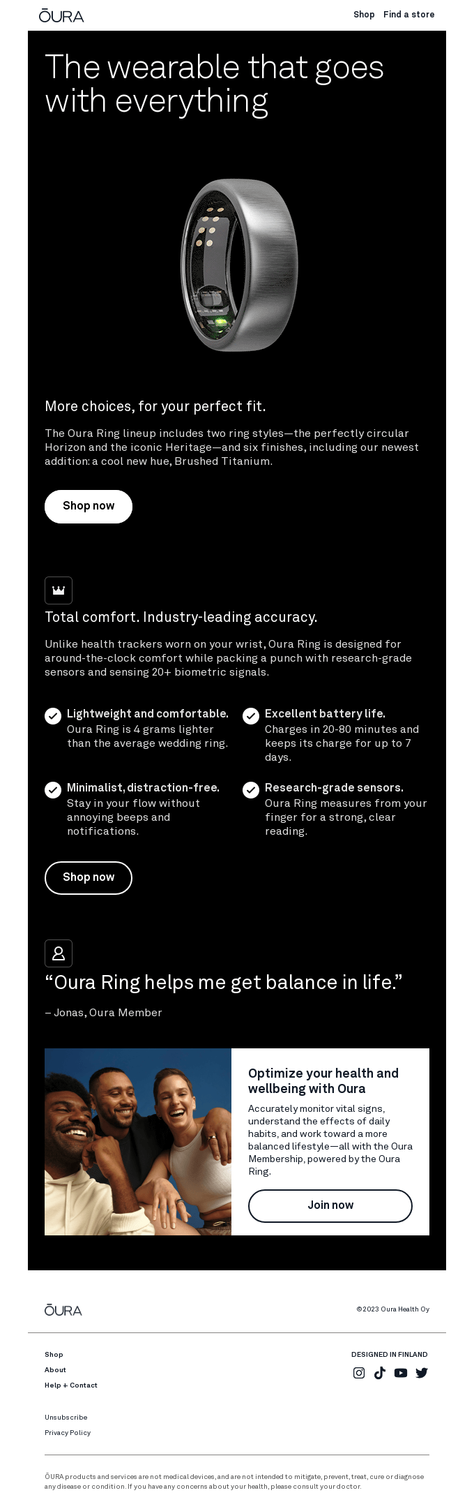 Dream in a new color