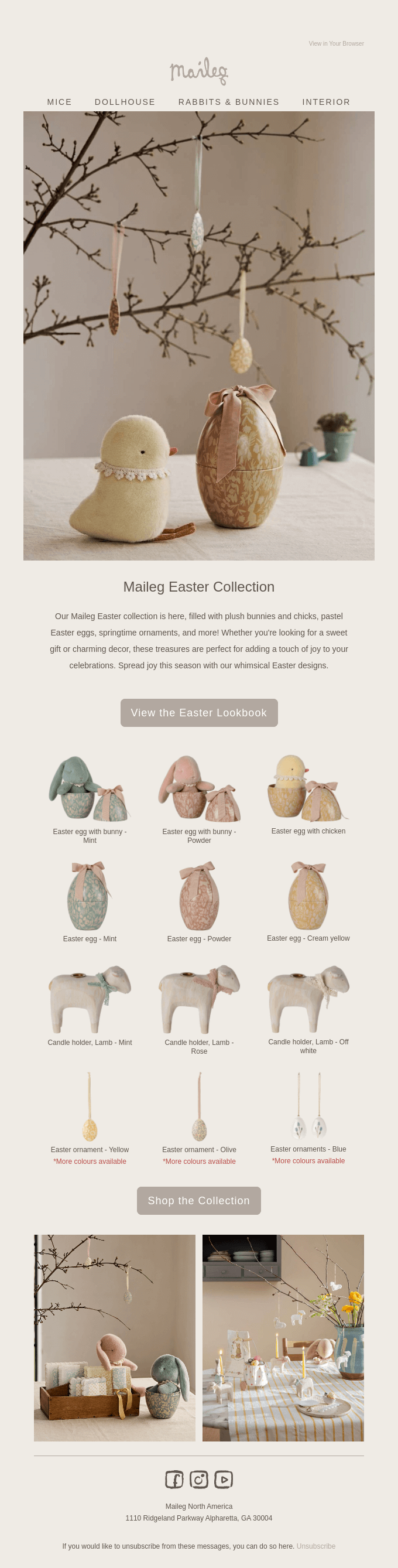 Easter Surprises Await… 🎁🐣