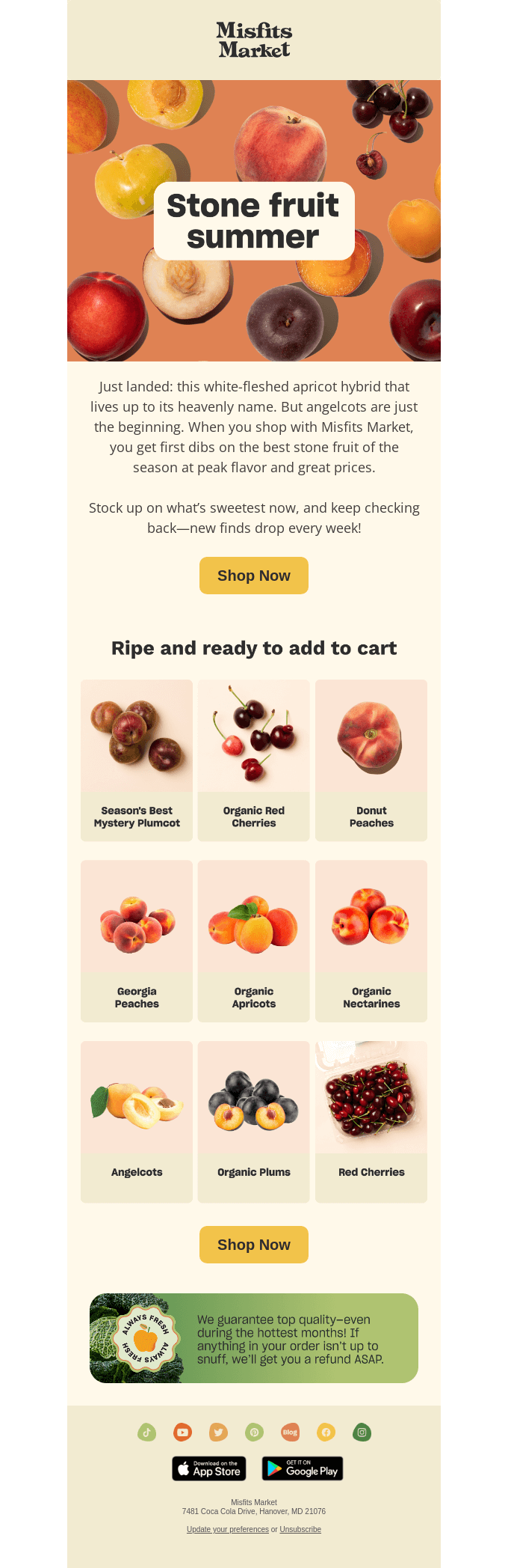 Ever Tried an Angelcot?