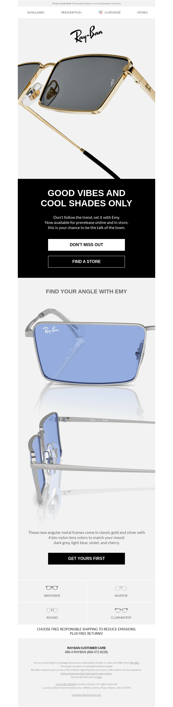 Exclusive prerelease | Slay the day with Emy