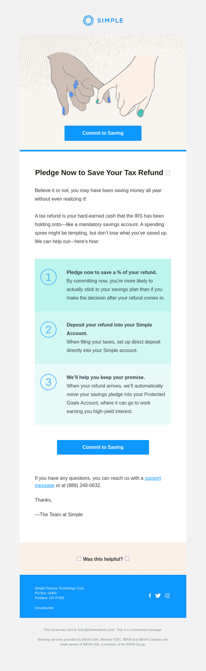 Expecting a Tax Refund? Don’t Blow It!