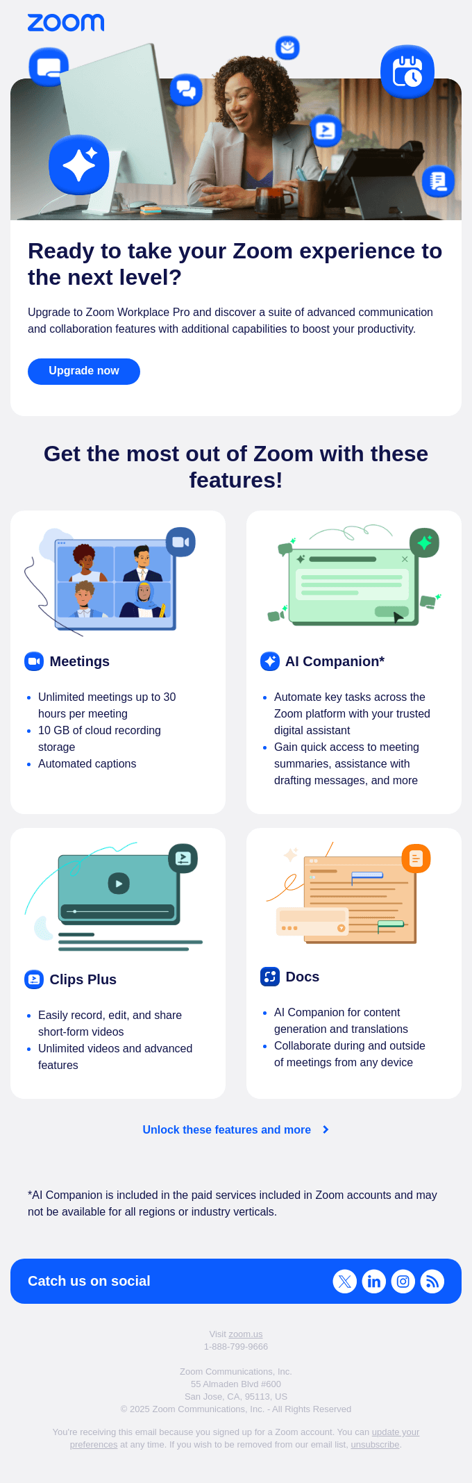 Explore advanced features for enhanced collaboration.