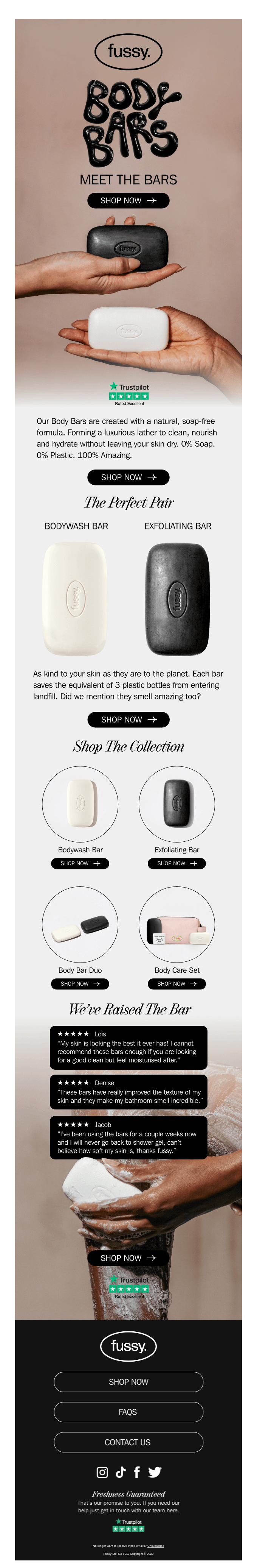 Find The Bar For You 🧼🫧