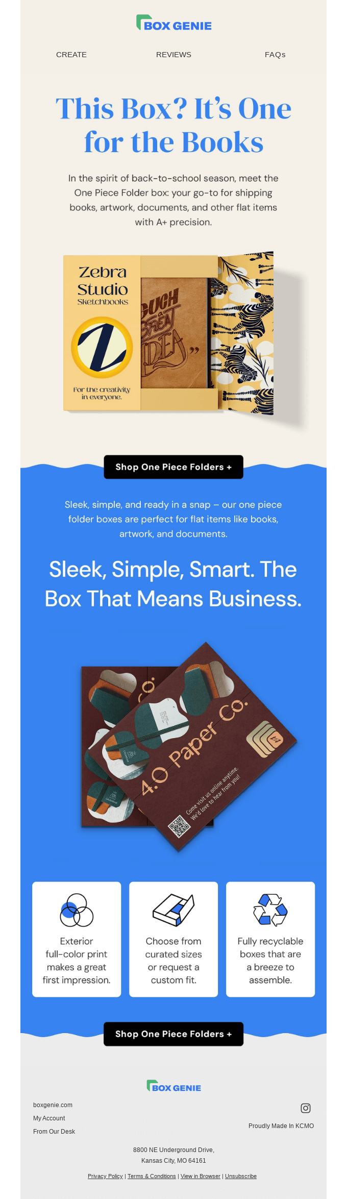 Flat, fast, and first in class 📚