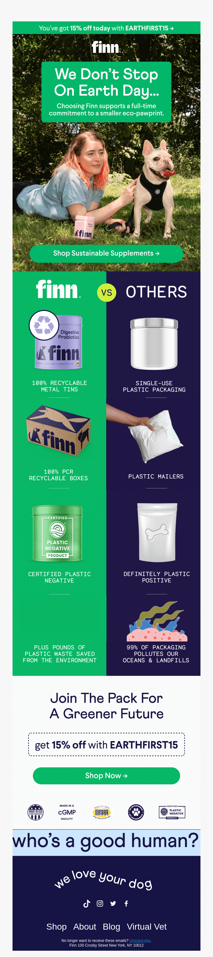 For as long as Earth has dogs...