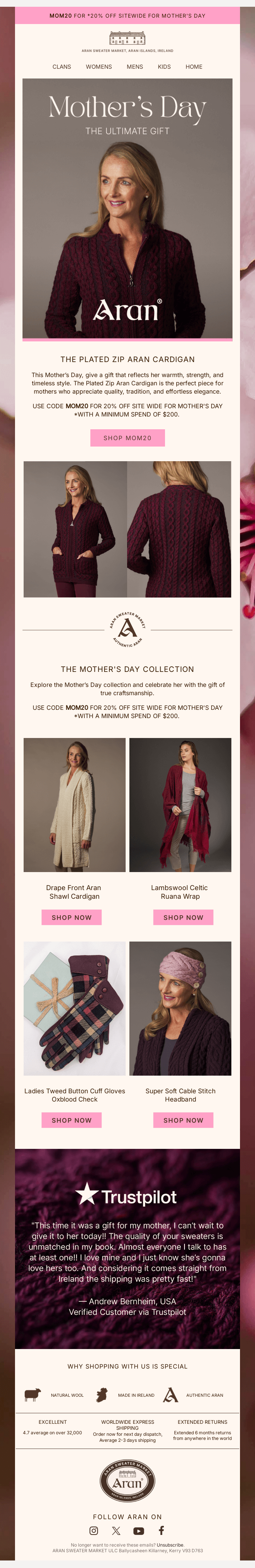 For the Heart of the Family – A Gift Woven with Meaning 💝