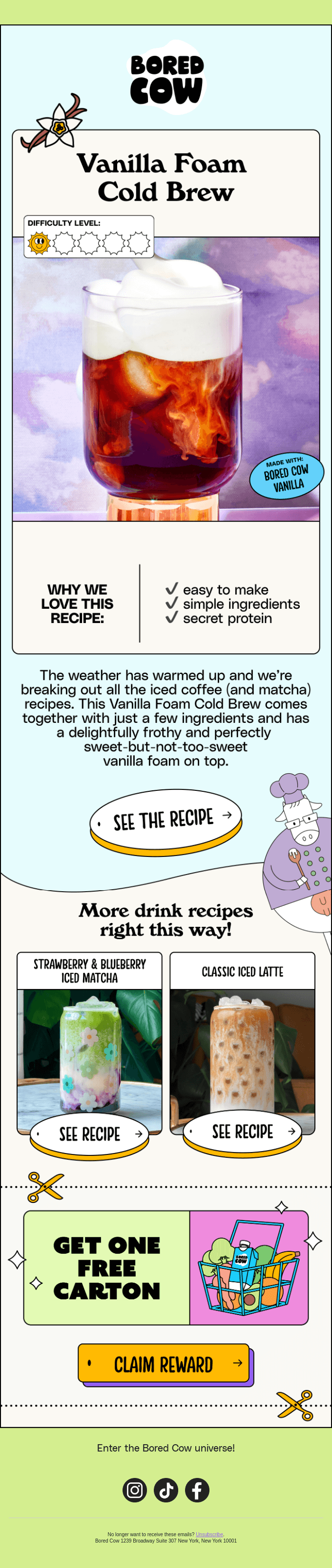 For the latte lovers