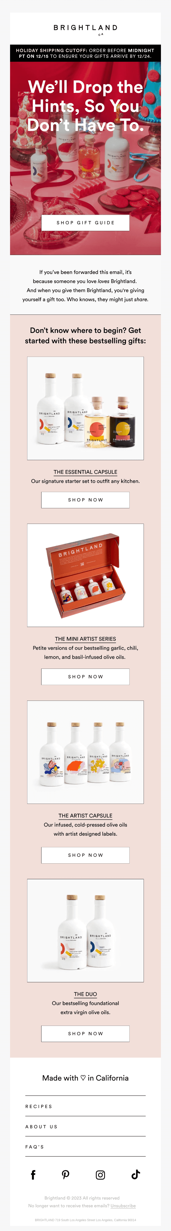 Forward This to Your Significant Other…