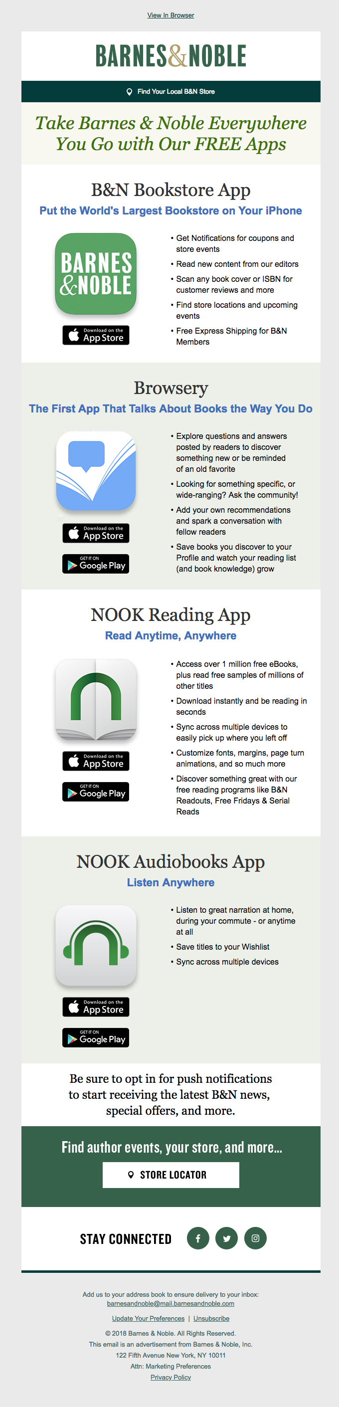 Free Apps For Exclusive B N Content Digital Reading More