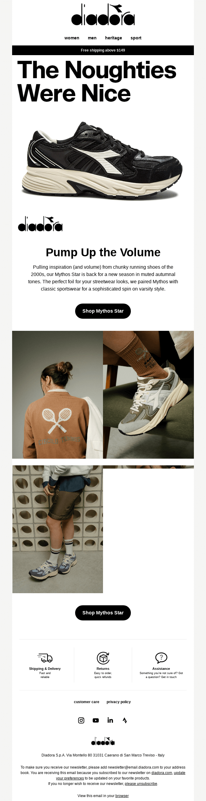 Fresh Colors in our Freshest Style