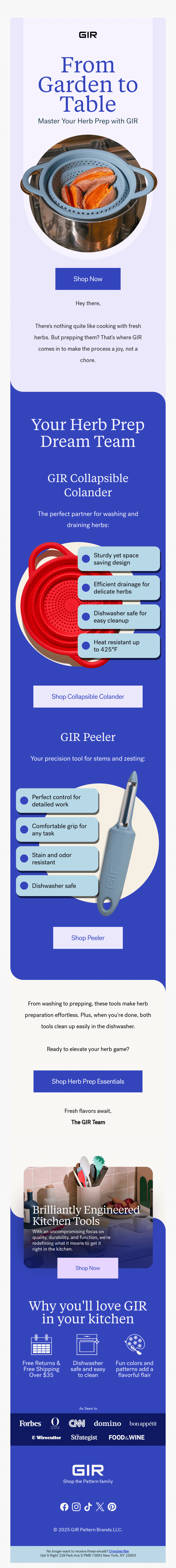 Fresh Herbs Made Easy: Your Garden-to-Table Guide