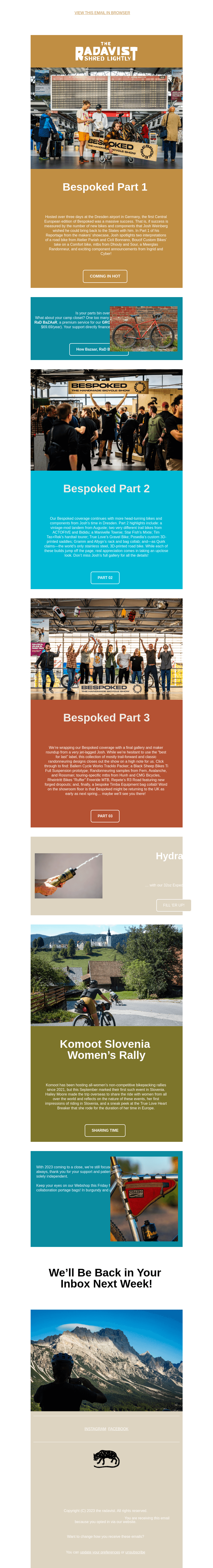 From Dresden With Love