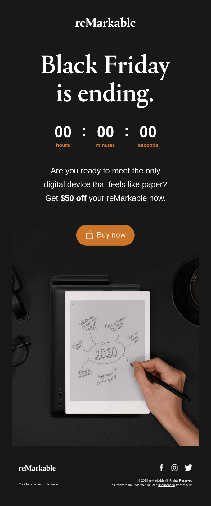 reMarkable - The Paper Tablet