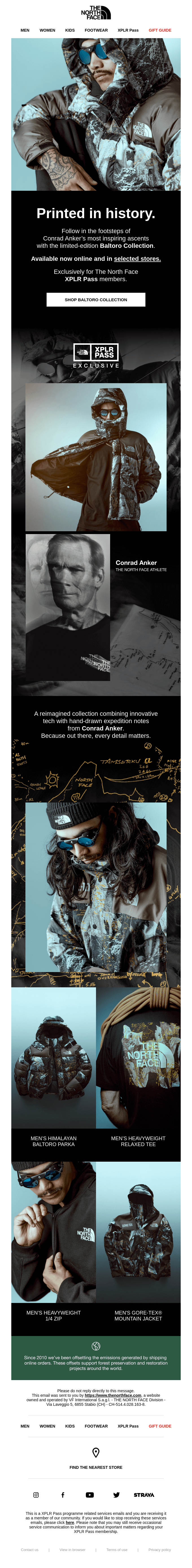 Get a free bucket bag with XPLR Pass