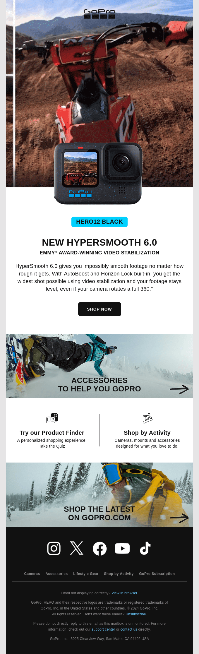  Get Silky-Smooth Footage, No Matter What  🌊  