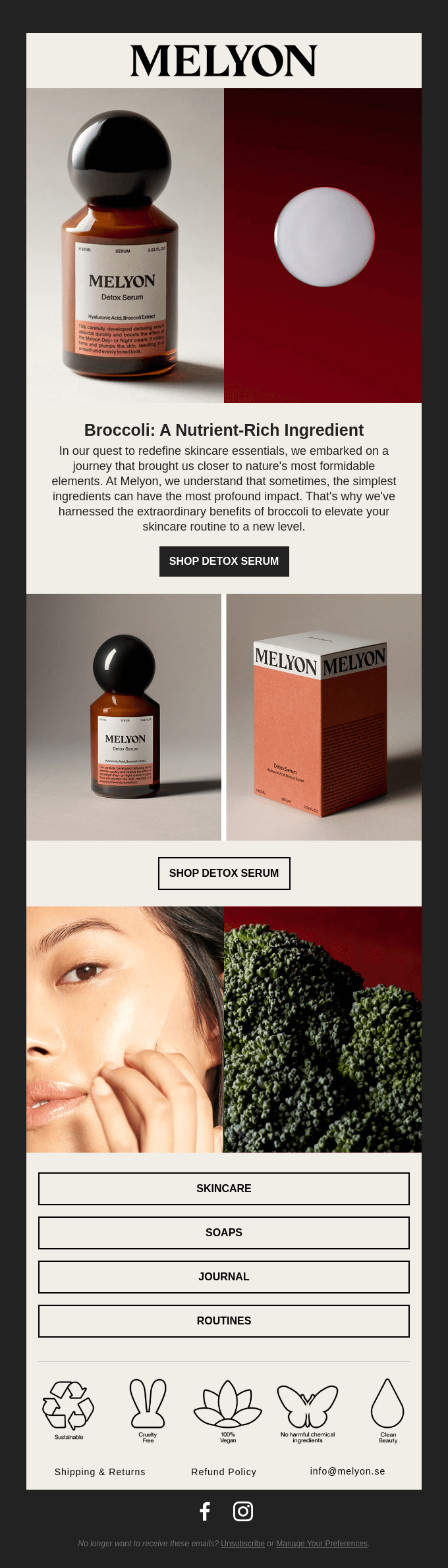 Harness the Power of Nature