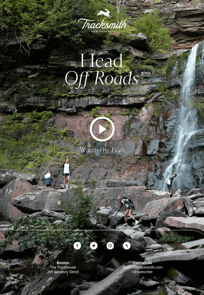 Head Off Roads