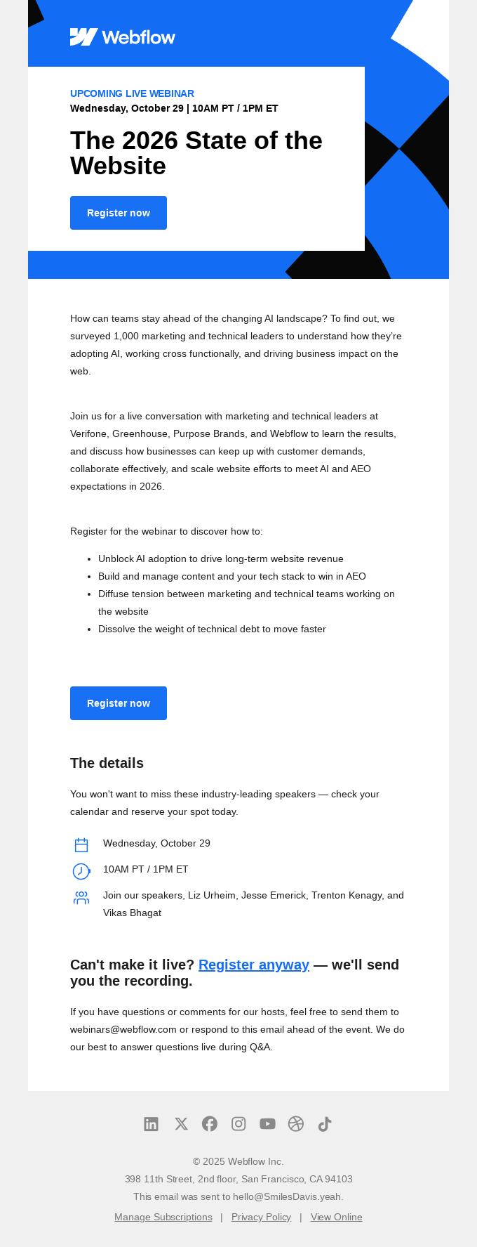 Best Marketing Emails to Subscribe to for Inspiration in 2024