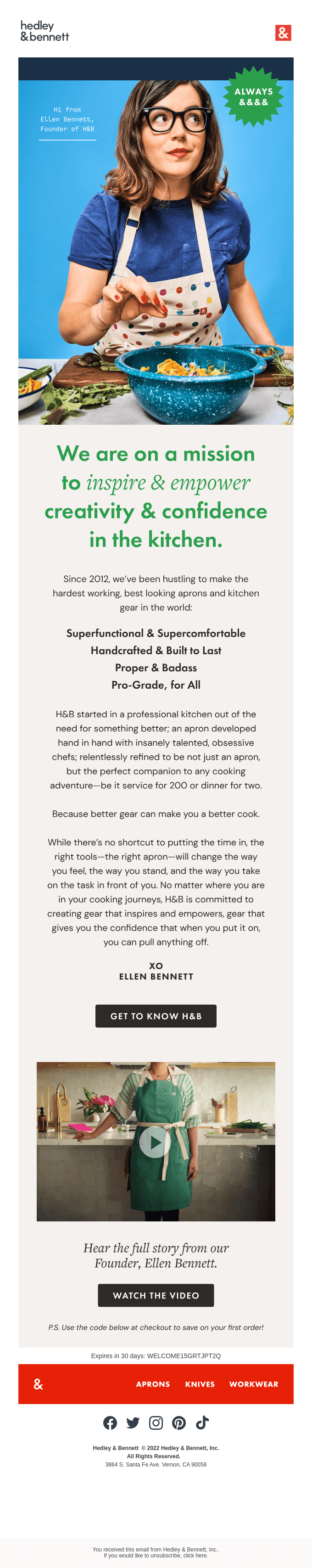 Here’s How It All Started