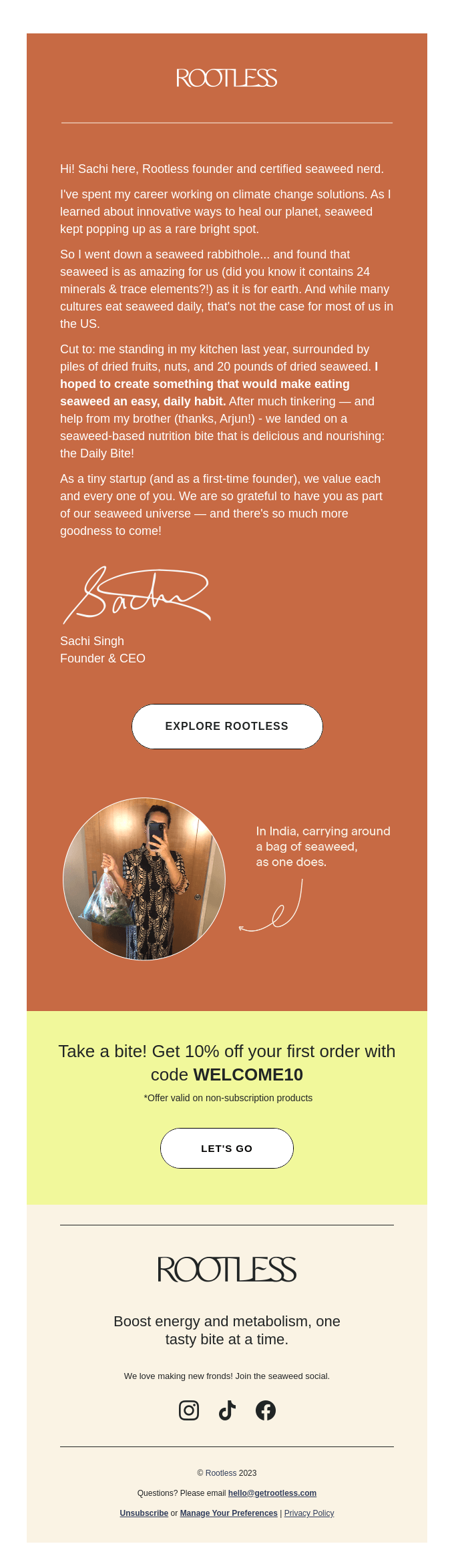 Hi, I'm Sachi. 👋🏽