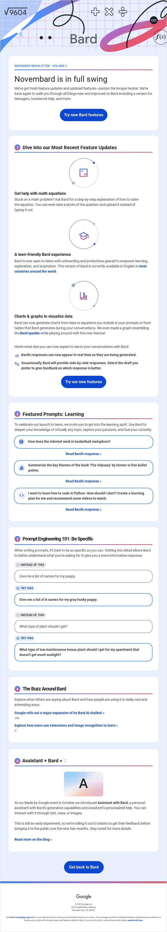 📐Homework help, charts and graphs, and more